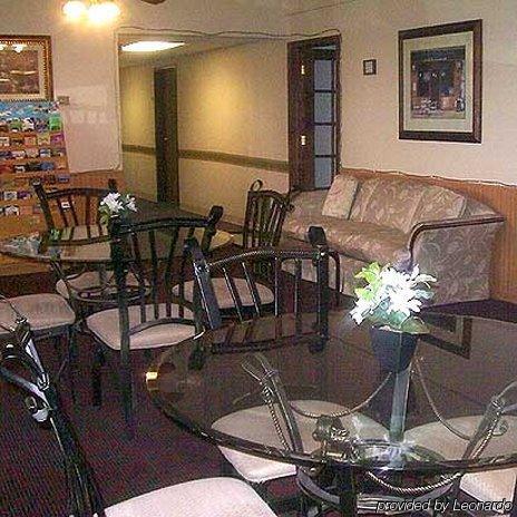 Atlanta Inn - Atlanta, Il المطعم الصورة