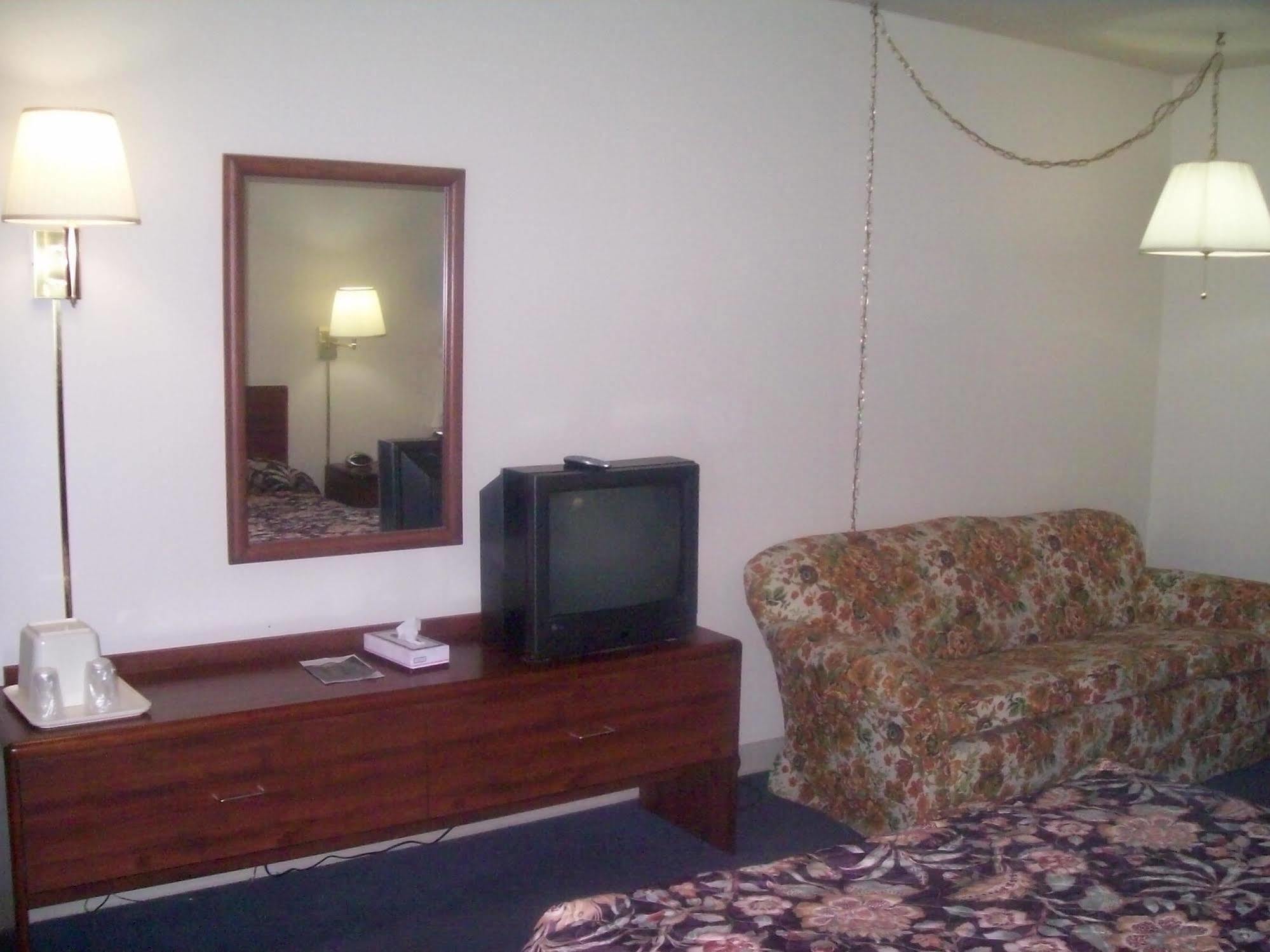 Atlanta Inn - Atlanta, Il الغرفة الصورة